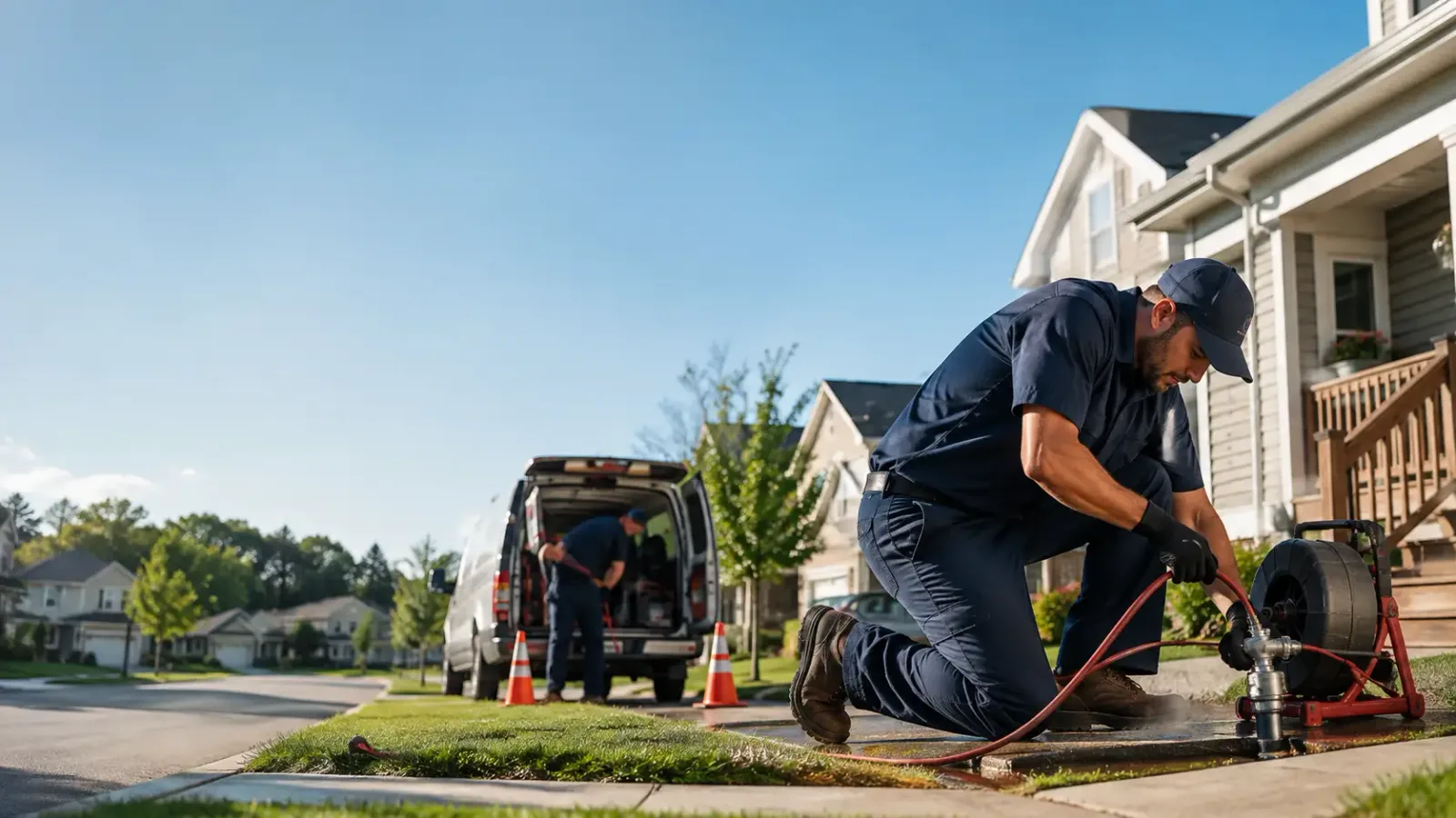 Emergency Plumbing in Sidney, MI